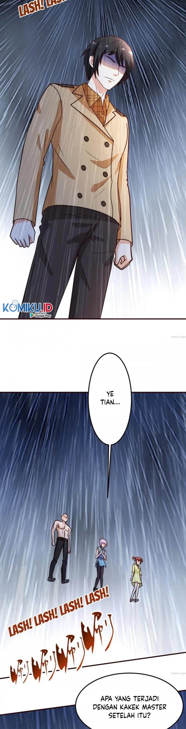 Urban Leveling Chapter 133 - halaman 15