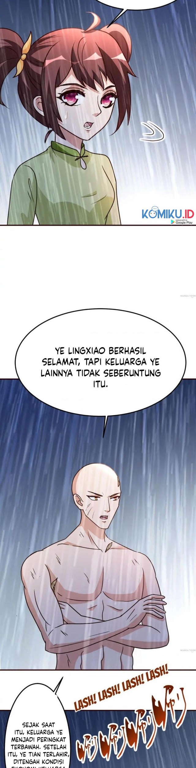 Urban Leveling Chapter 133 - halaman 16