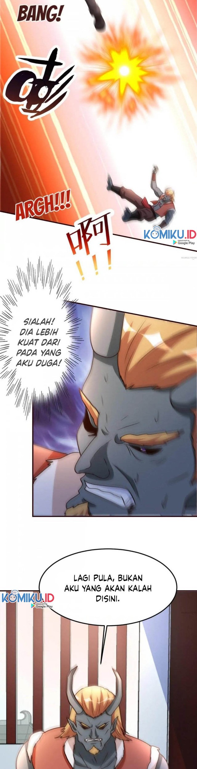 Urban Leveling Chapter 133 - halaman 3