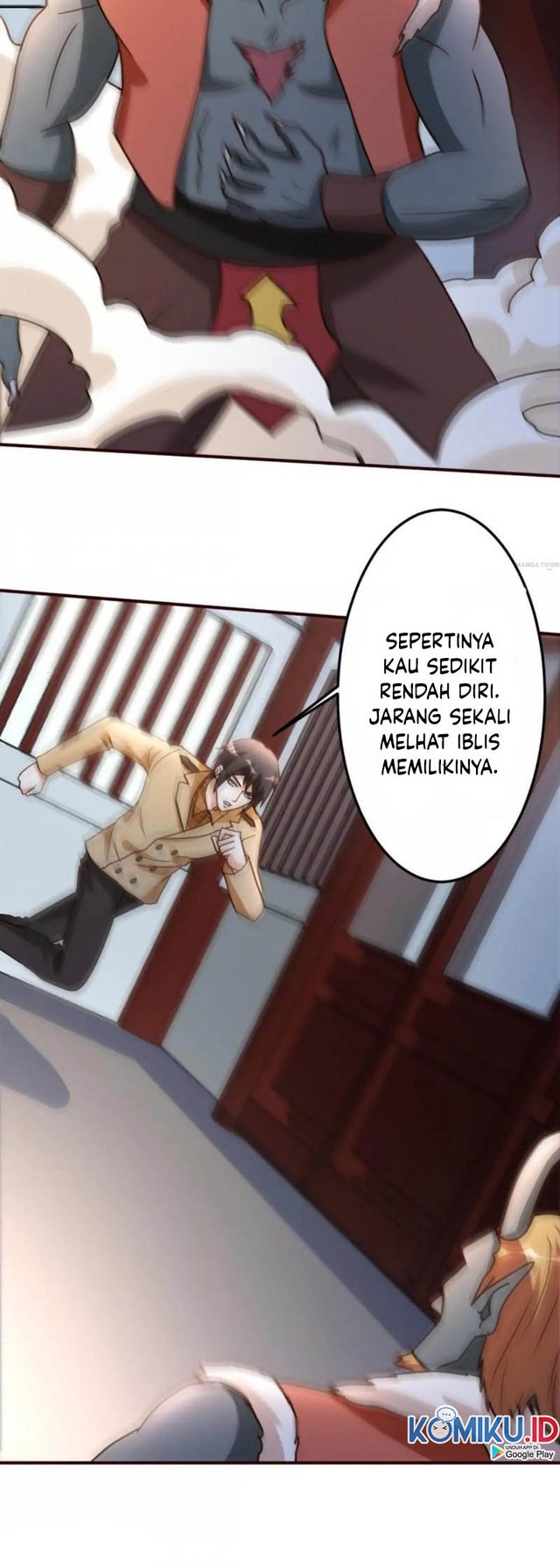 Urban Leveling Chapter 133 - halaman 4