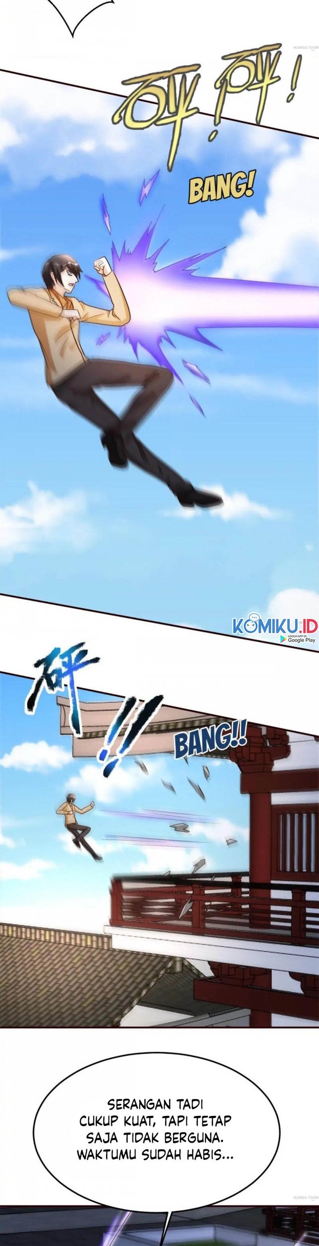 Urban Leveling Chapter 133 - halaman 6