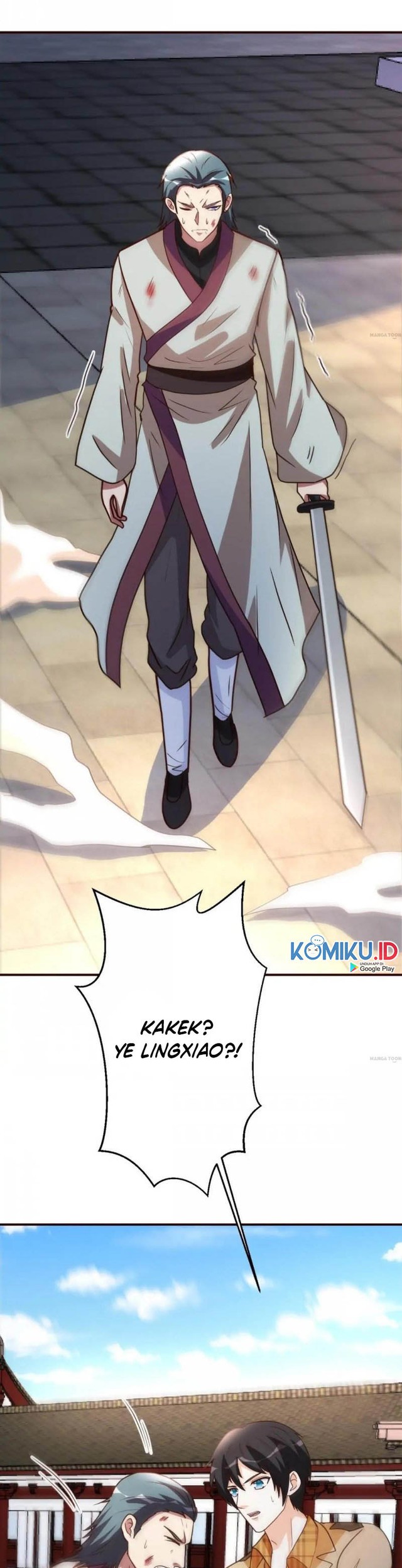 Urban Leveling Chapter 133 - halaman 9
