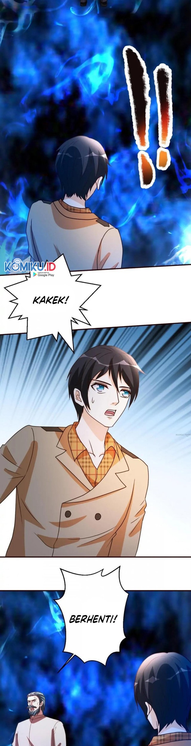 Urban Leveling Chapter 134 - halaman 4