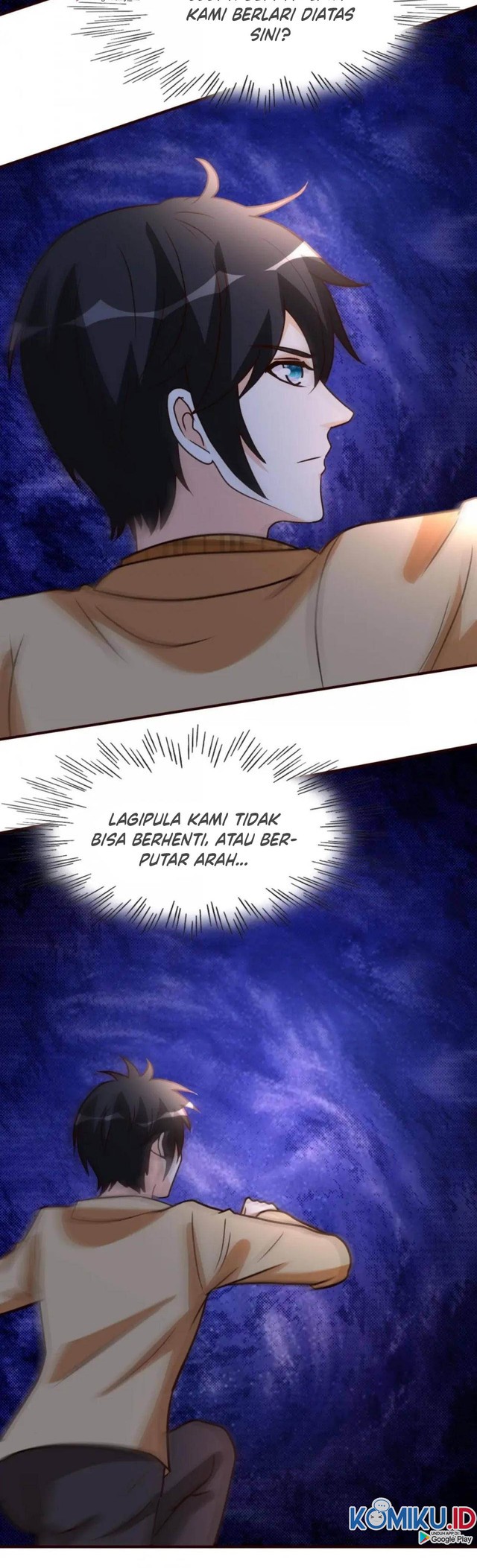 Urban Leveling Chapter 135 - halaman 15