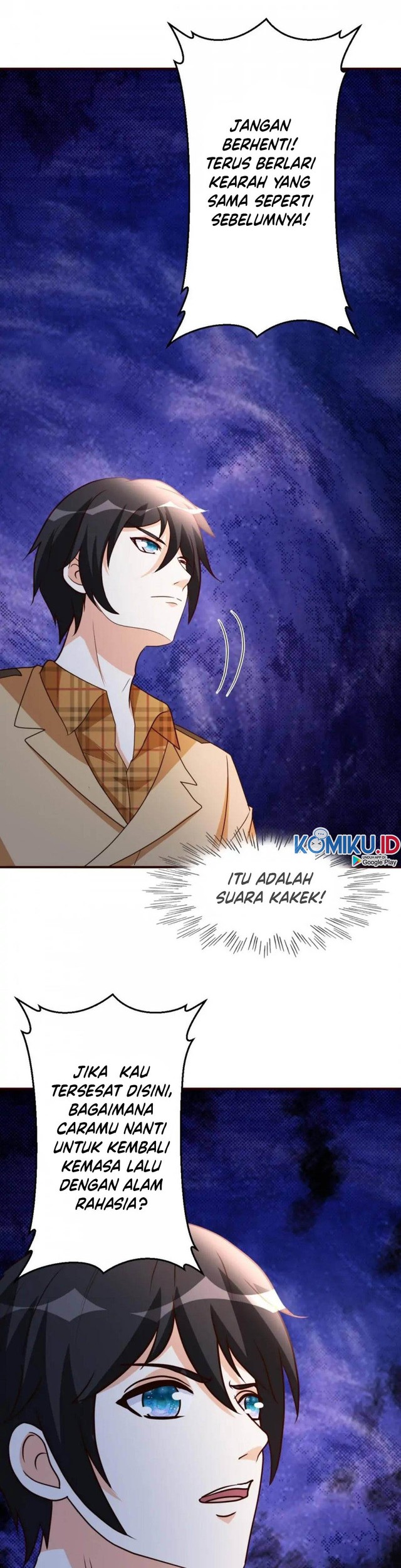 Urban Leveling Chapter 135 - halaman 17