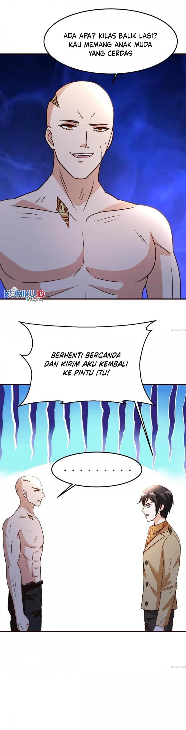 Urban Leveling Chapter 135 - halaman 2