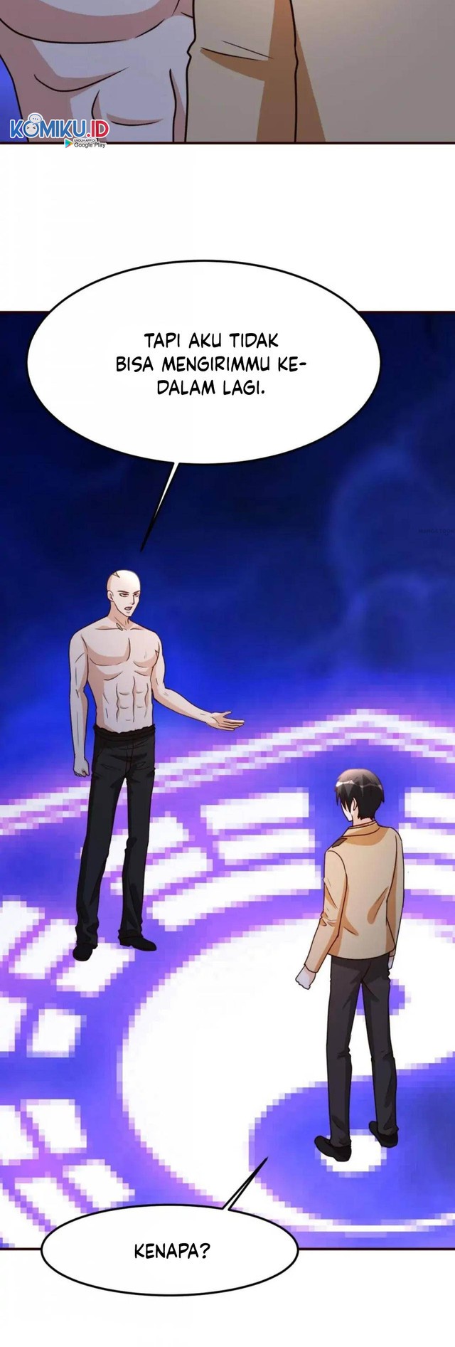 Urban Leveling Chapter 135 - halaman 4