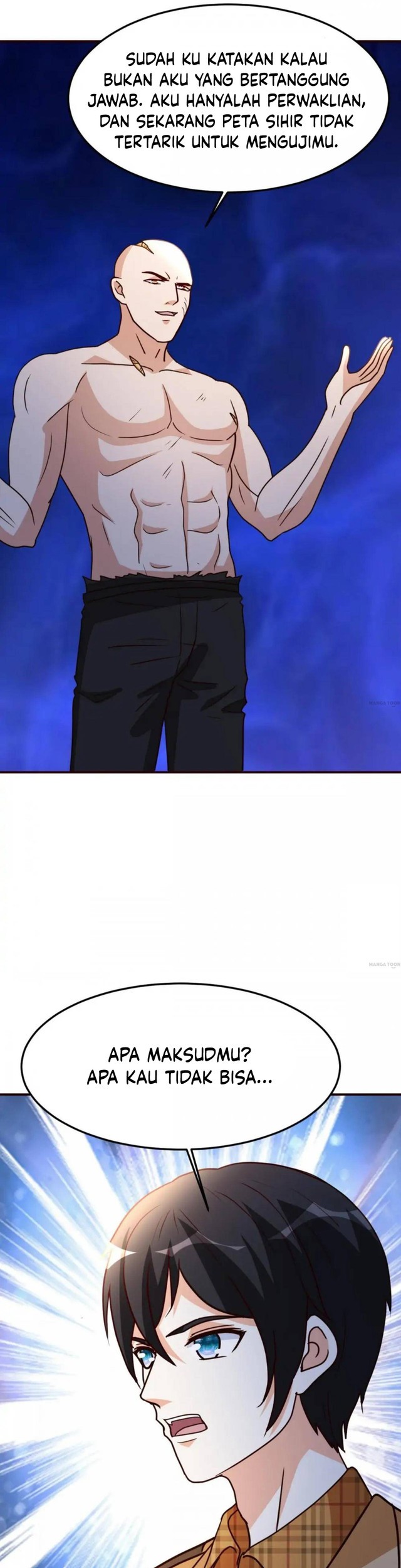 Urban Leveling Chapter 135 - halaman 5