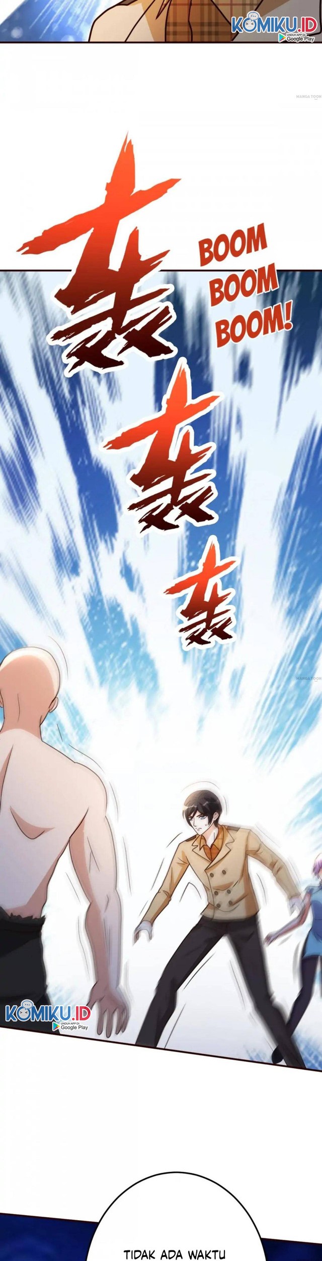 Urban Leveling Chapter 135 - halaman 6