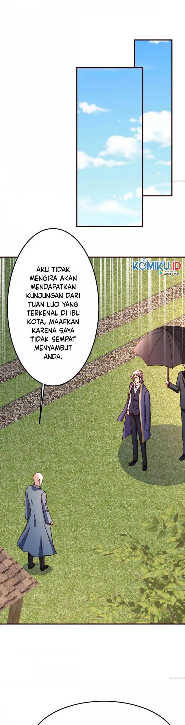 Urban Leveling Chapter 136 - halaman 11