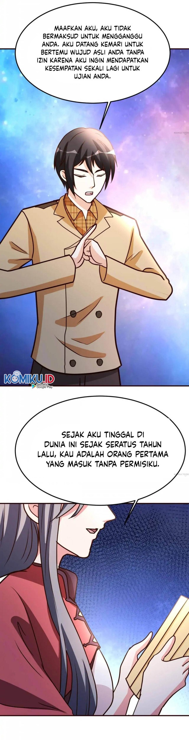Urban Leveling Chapter 136 - halaman 5