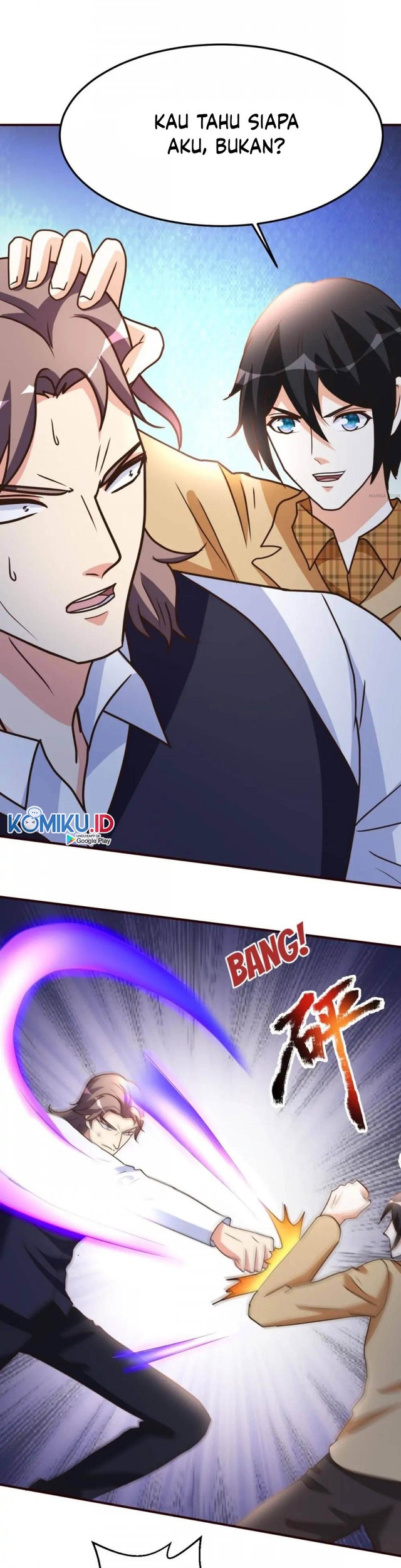 Urban Leveling Chapter 137 - halaman 10