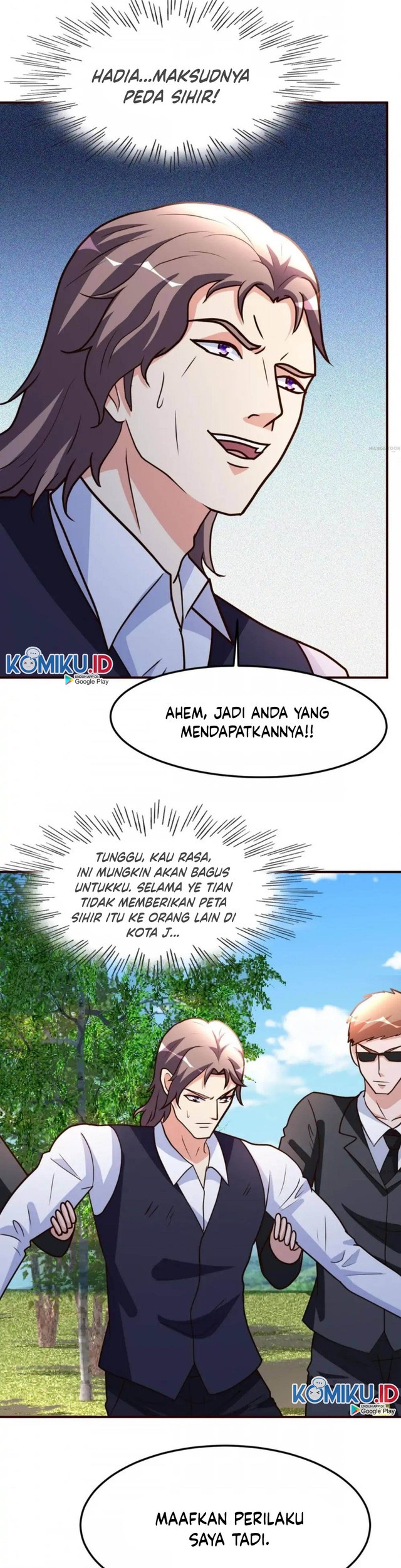 Urban Leveling Chapter 137 - halaman 14
