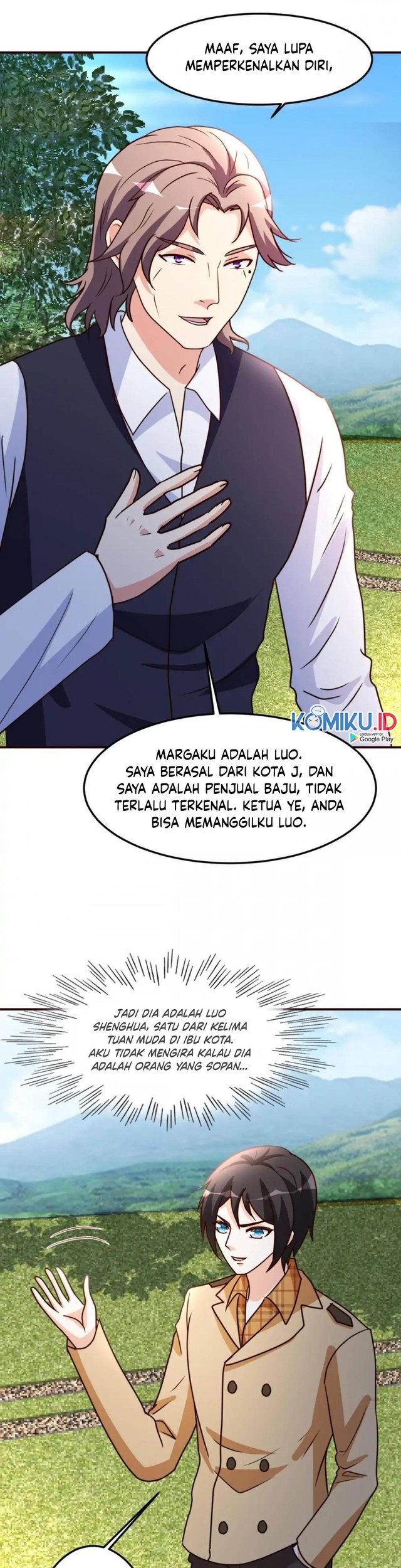Urban Leveling Chapter 137 - halaman 17