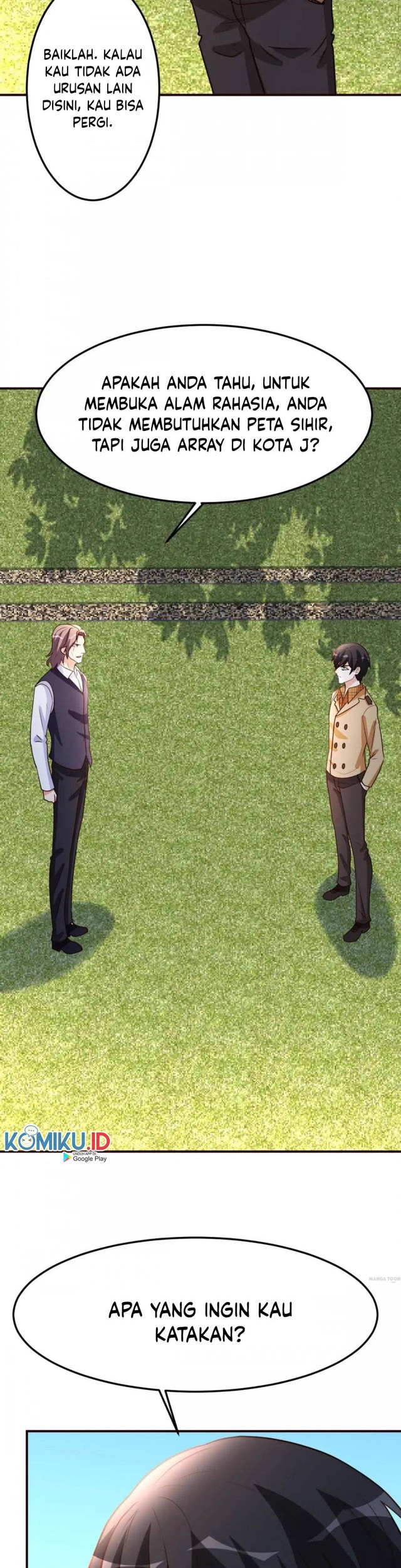 Urban Leveling Chapter 137 - halaman 18
