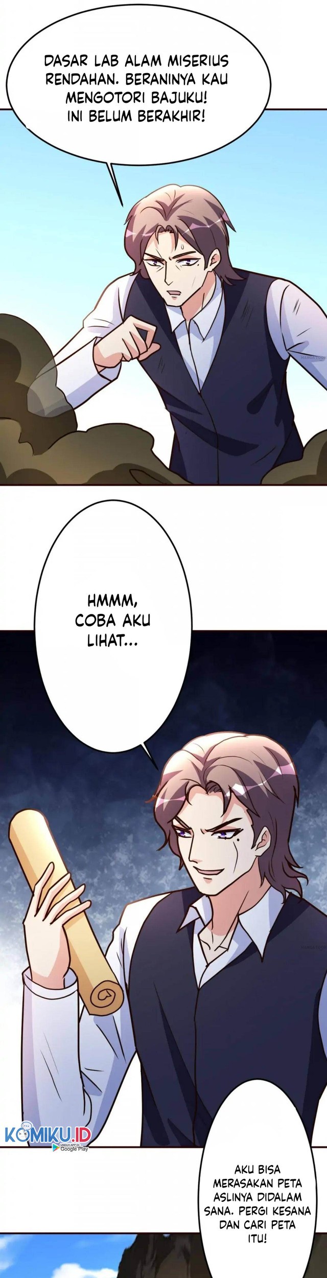 Urban Leveling Chapter 137 - halaman 5