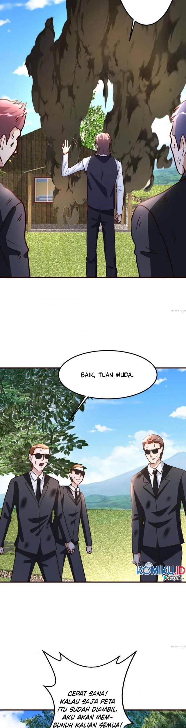 Urban Leveling Chapter 137 - halaman 6