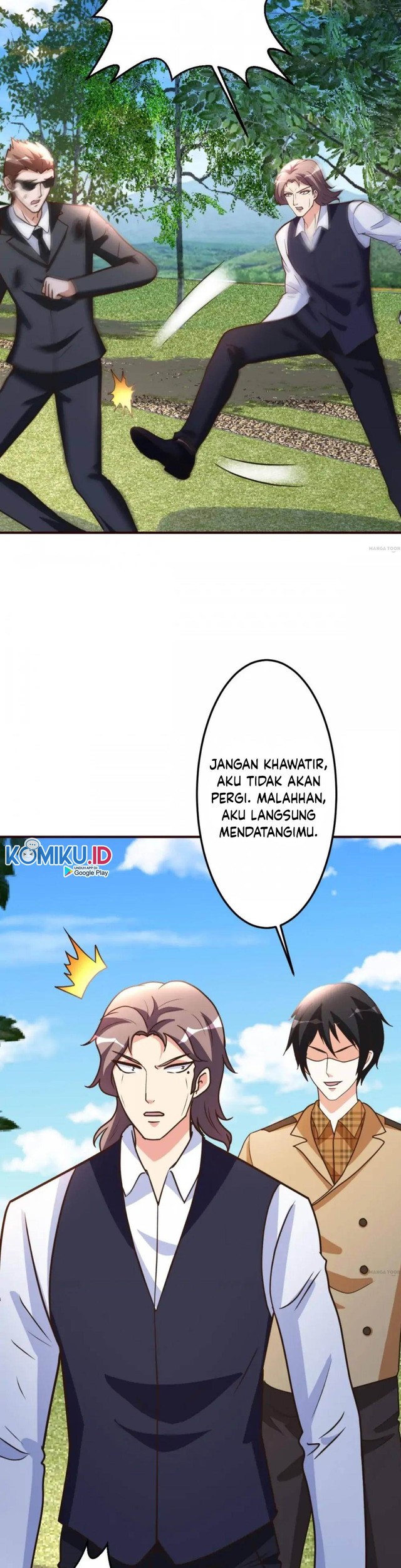 Urban Leveling Chapter 137 - halaman 7