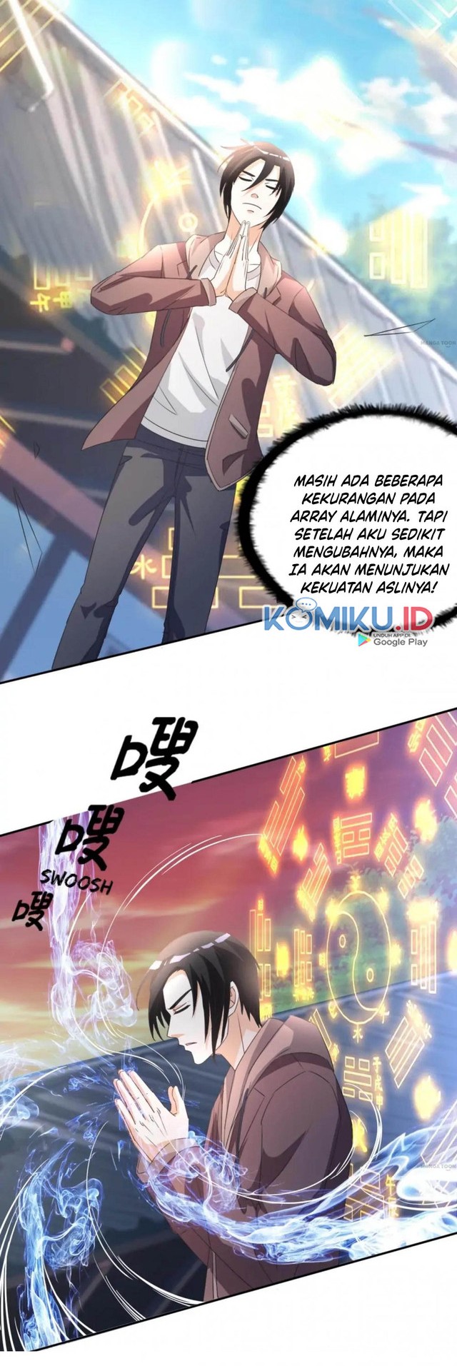 Urban Leveling Chapter 14 - halaman 13