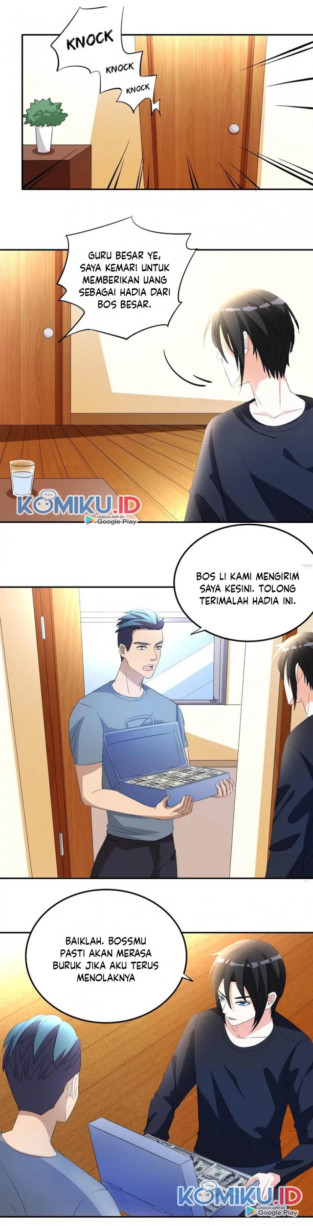Urban Leveling Chapter 14 - halaman 2