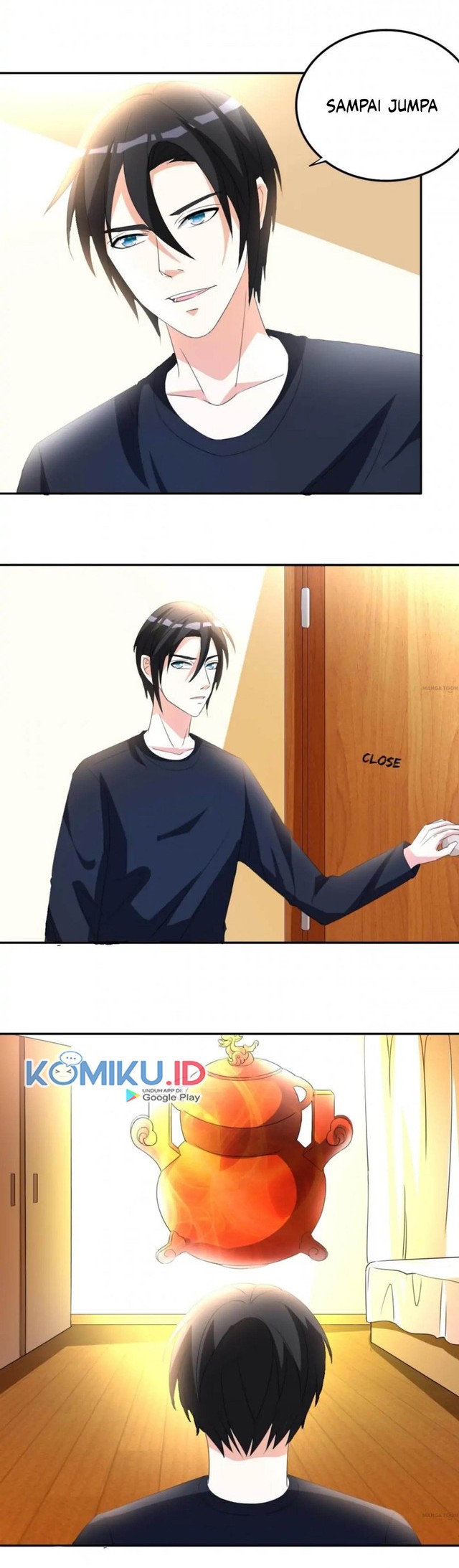 Urban Leveling Chapter 14 - halaman 3