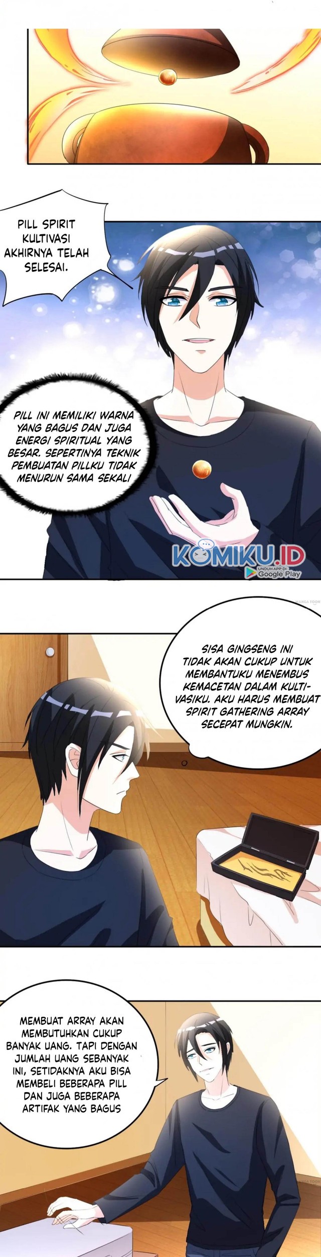 Urban Leveling Chapter 14 - halaman 4