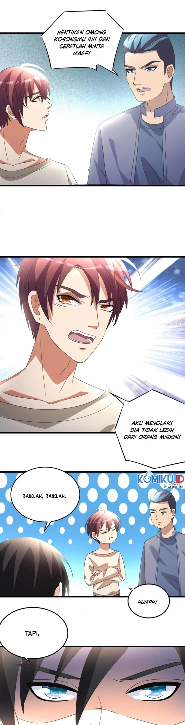 Urban Leveling Chapter 16 - halaman 14