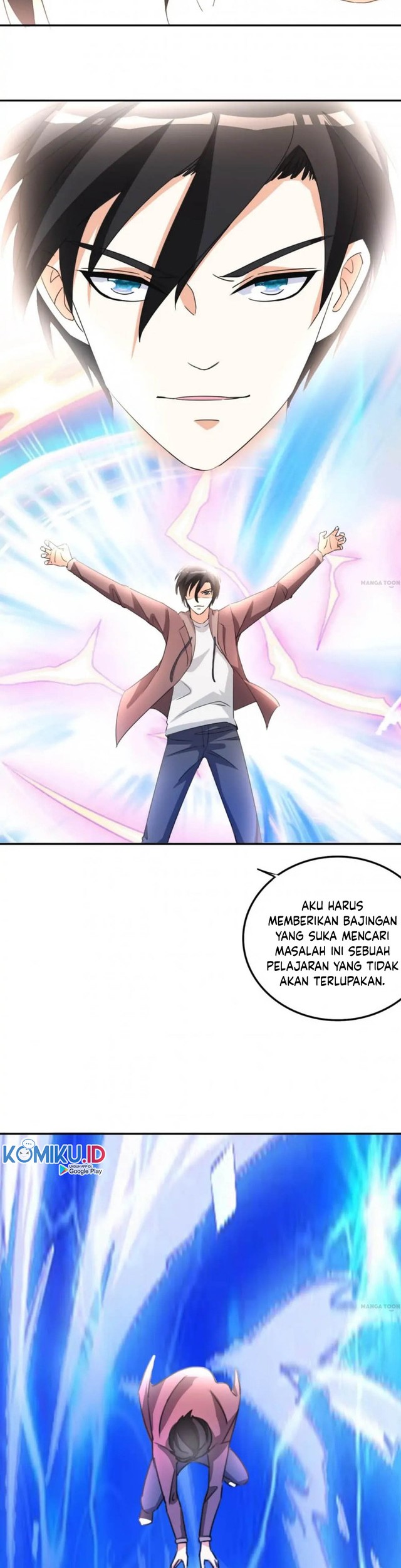Urban Leveling Chapter 16 - halaman 15