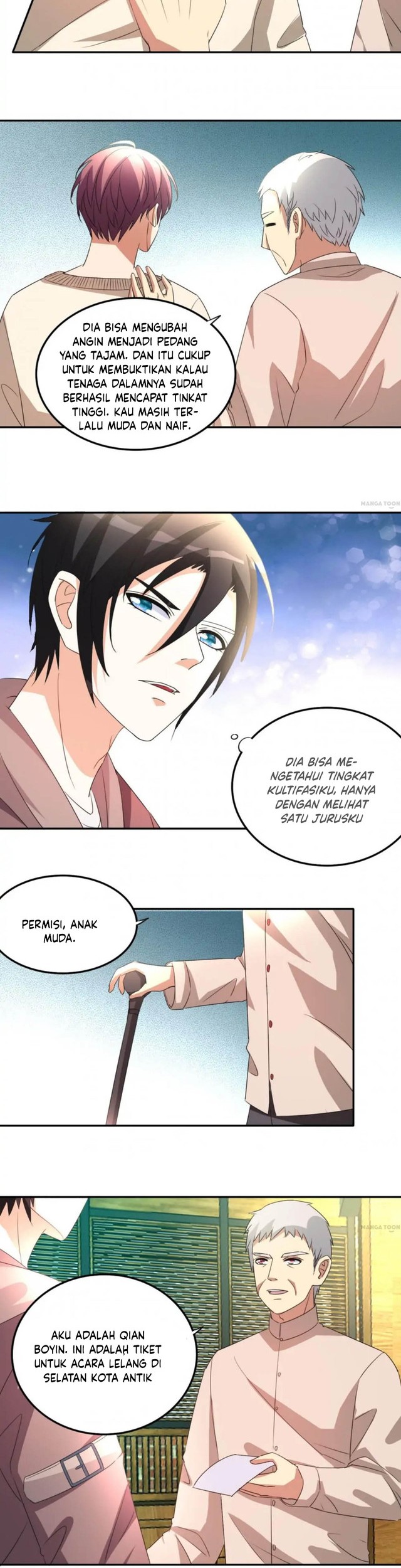 Urban Leveling Chapter 16 - halaman 19