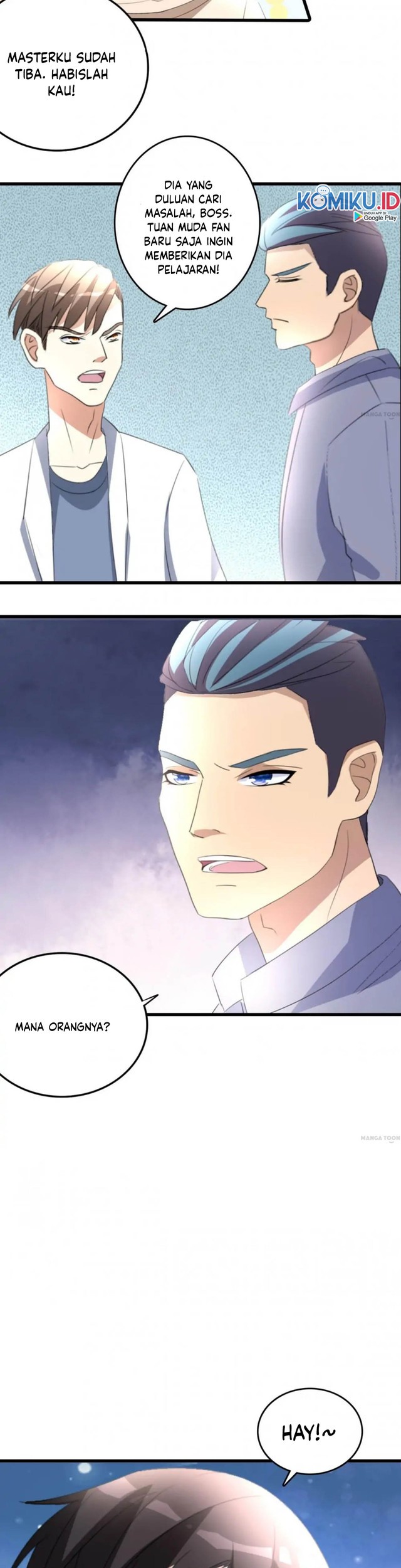 Urban Leveling Chapter 16 - halaman 9