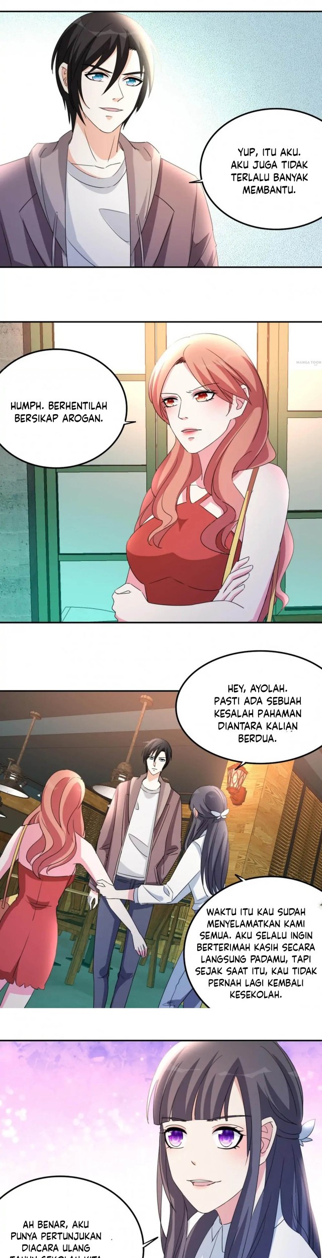 Urban Leveling Chapter 17 - halaman 11