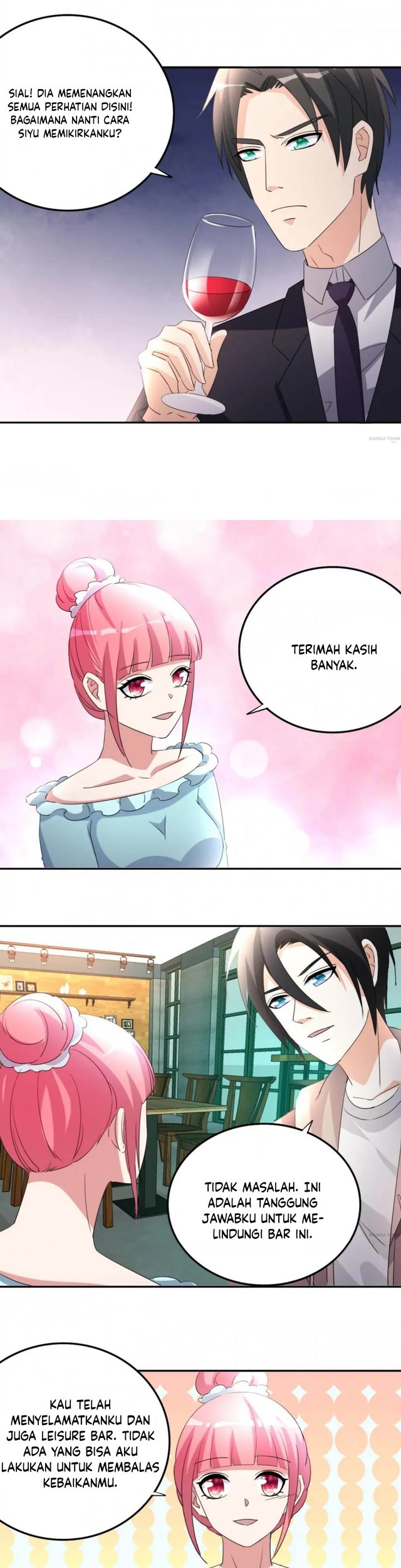 Urban Leveling Chapter 17 - halaman 4