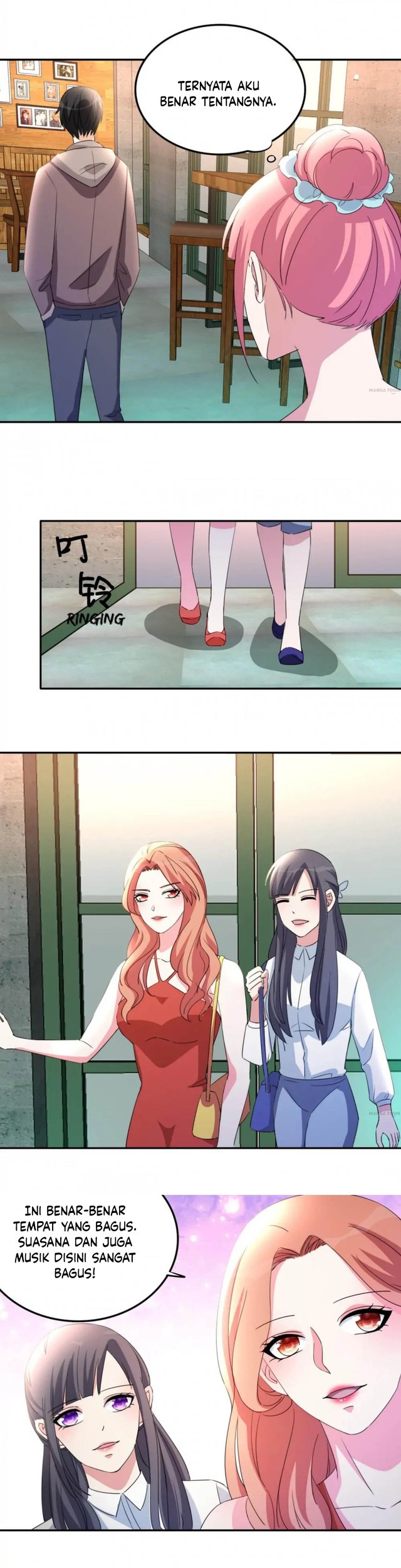 Urban Leveling Chapter 17 - halaman 9