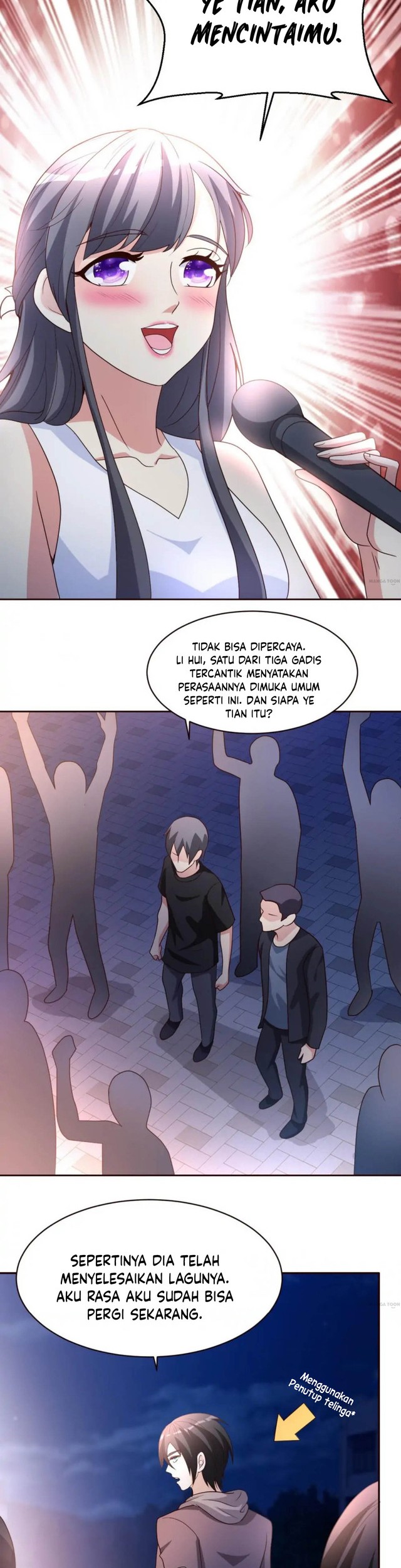 Urban Leveling Chapter 18 - halaman 12