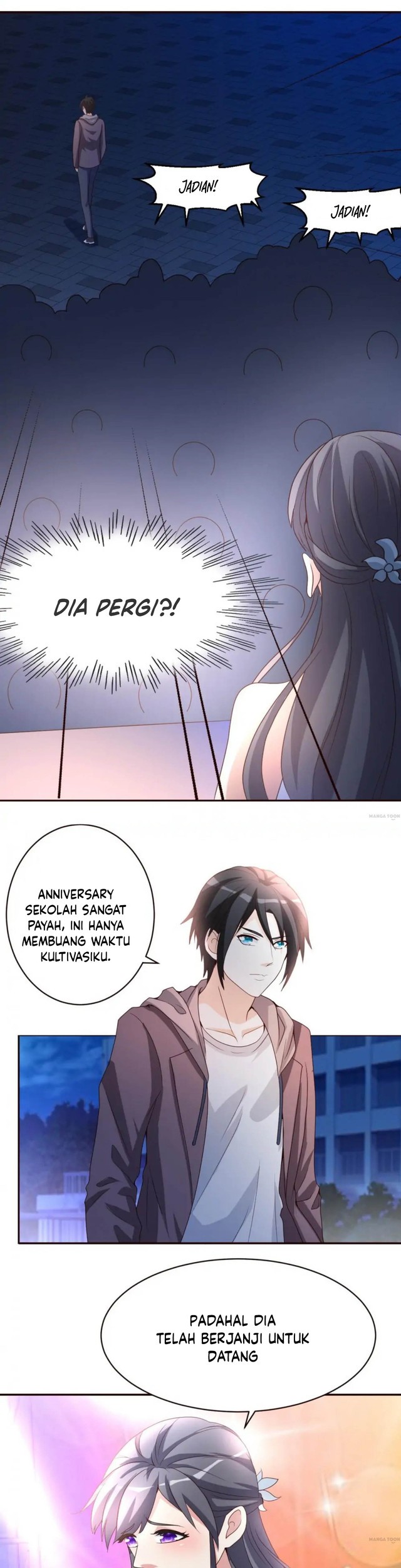 Urban Leveling Chapter 18 - halaman 14