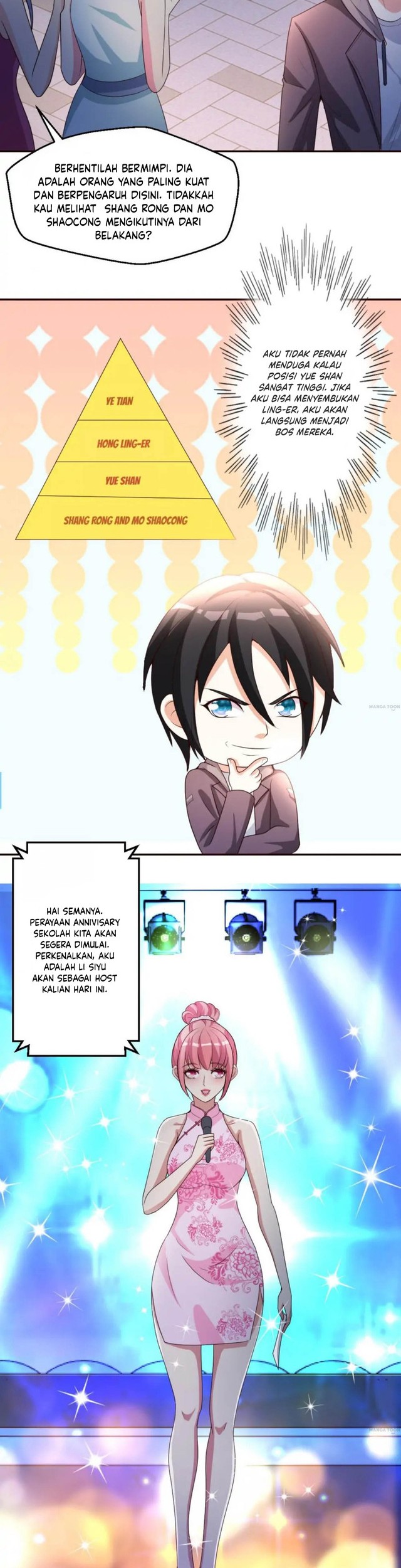 Urban Leveling Chapter 18 - halaman 5