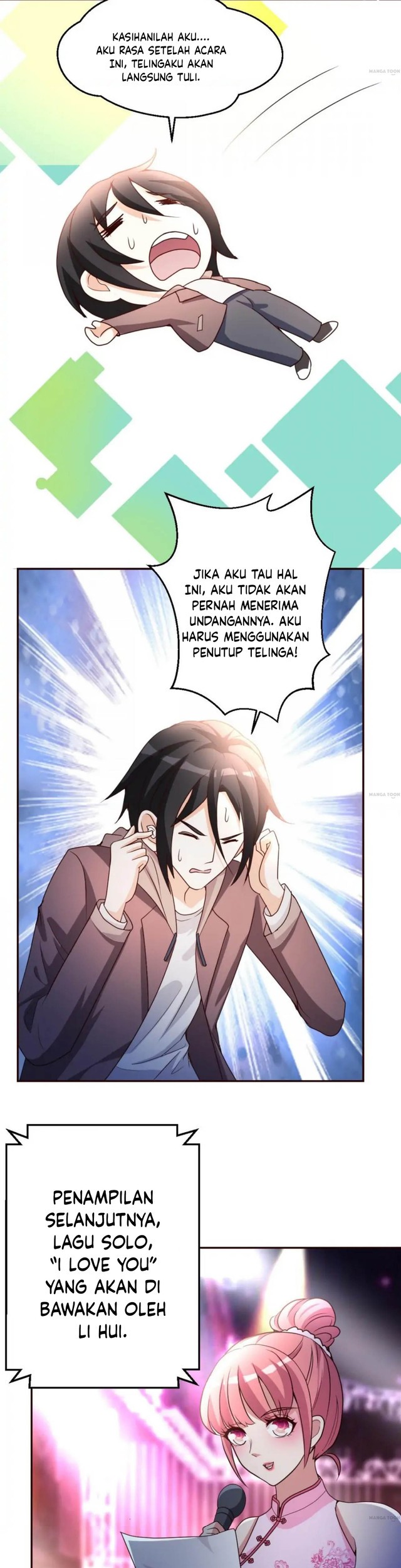 Urban Leveling Chapter 18 - halaman 8