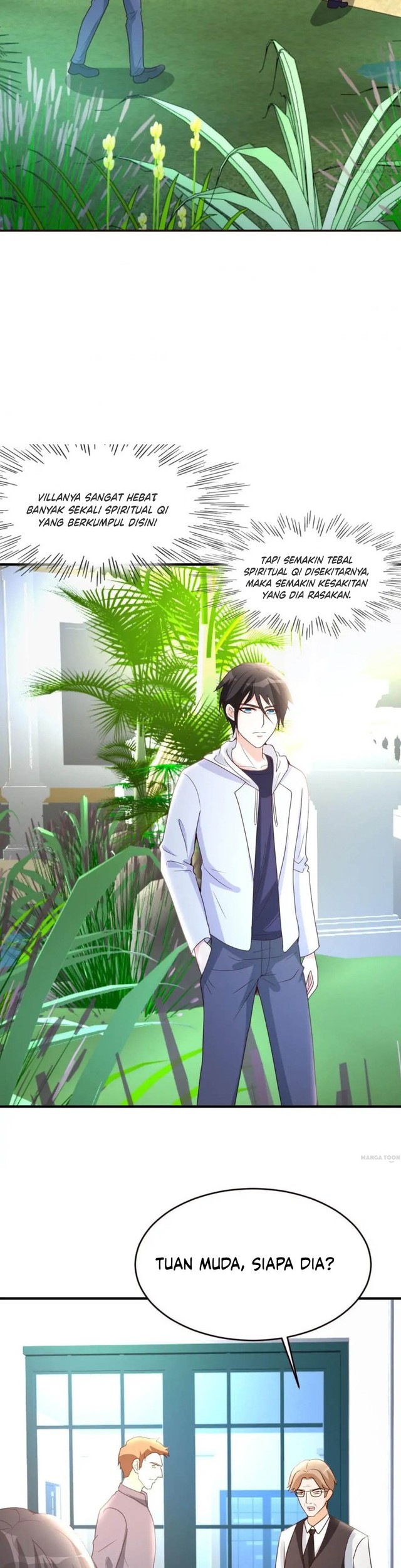 Urban Leveling Chapter 19 - halaman 10