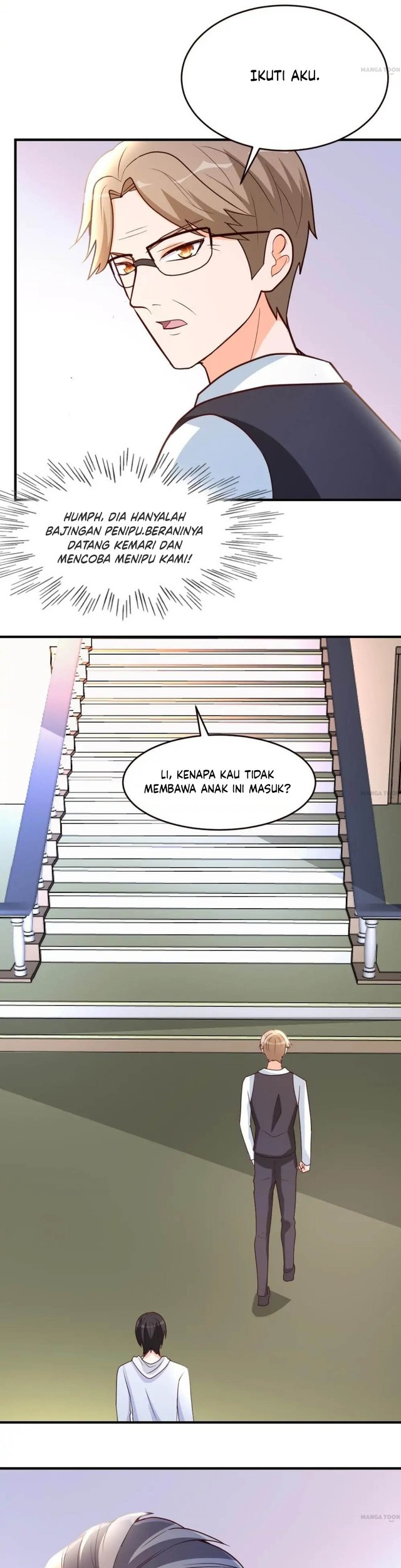 Urban Leveling Chapter 19 - halaman 12