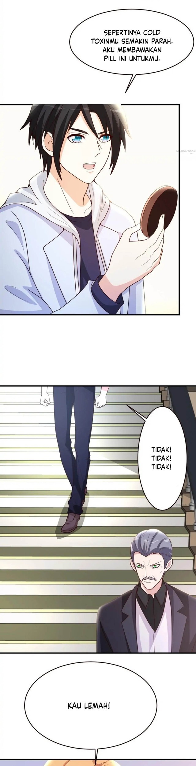 Urban Leveling Chapter 19 - halaman 18