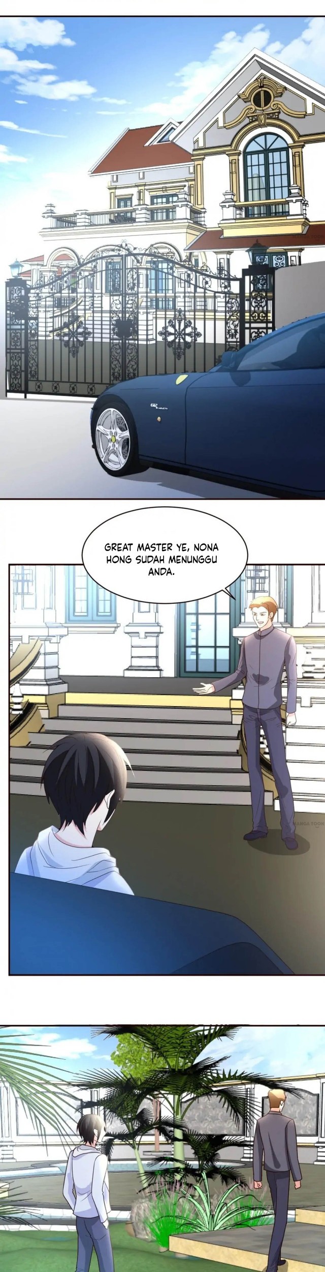 Urban Leveling Chapter 19 - halaman 9