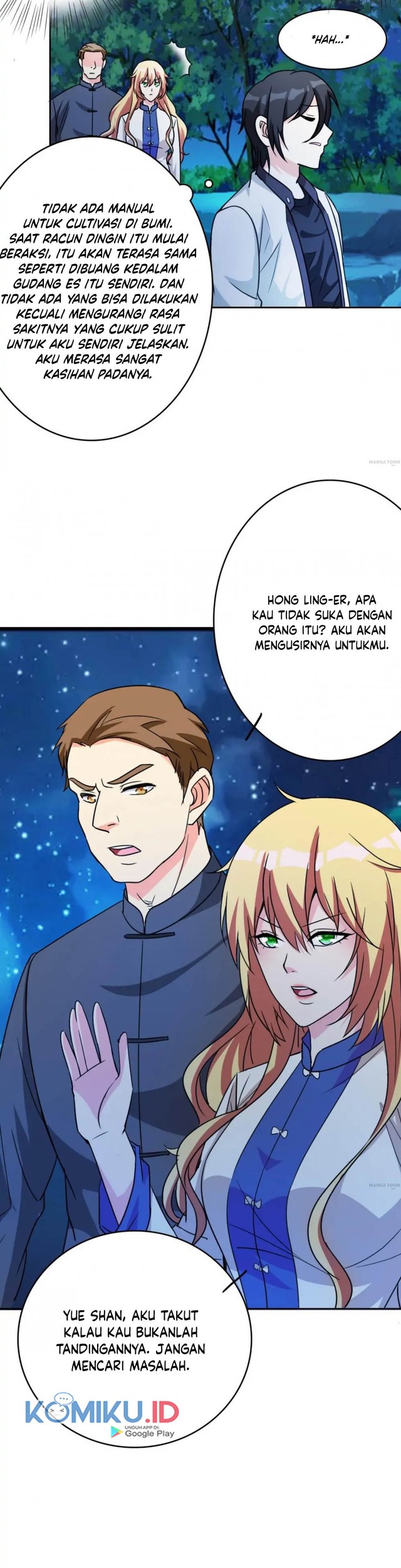 Urban Leveling Chapter 2 - halaman 12