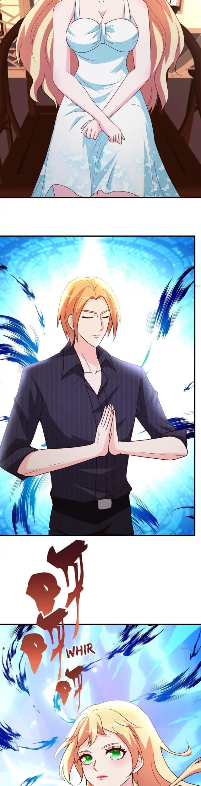 Urban Leveling Chapter 20 - halaman 13