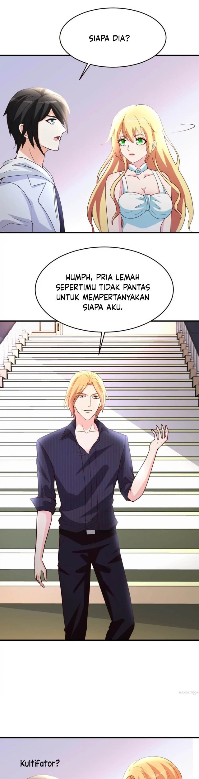 Urban Leveling Chapter 20 - halaman 2