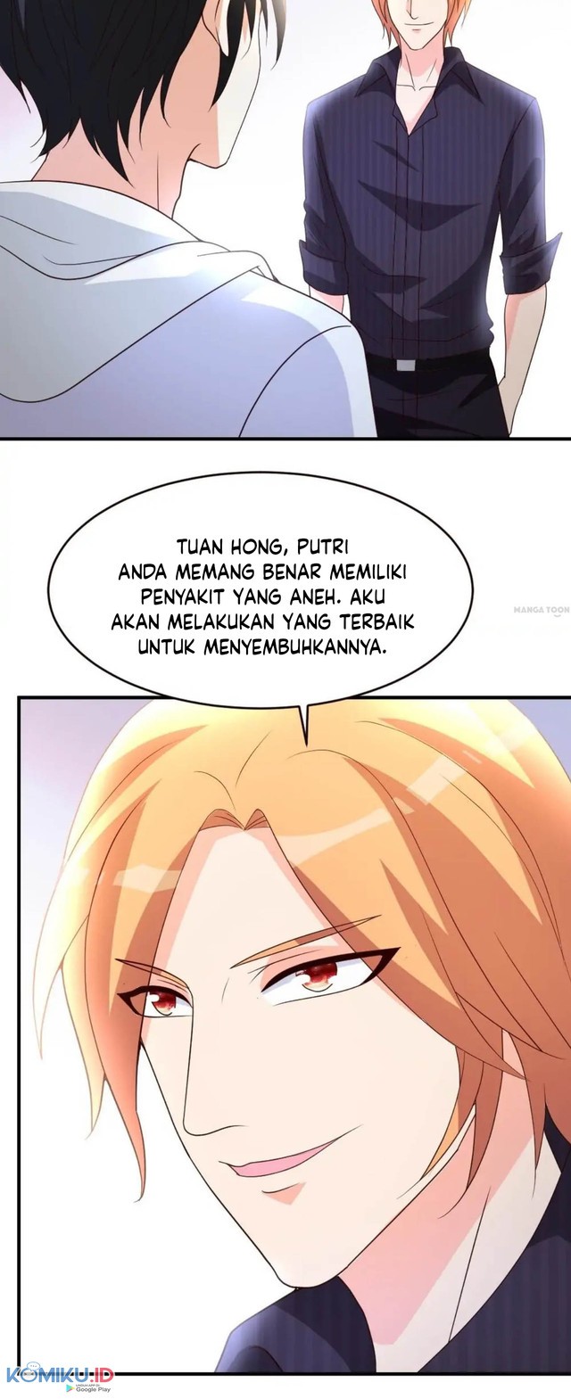 Urban Leveling Chapter 20 - halaman 4