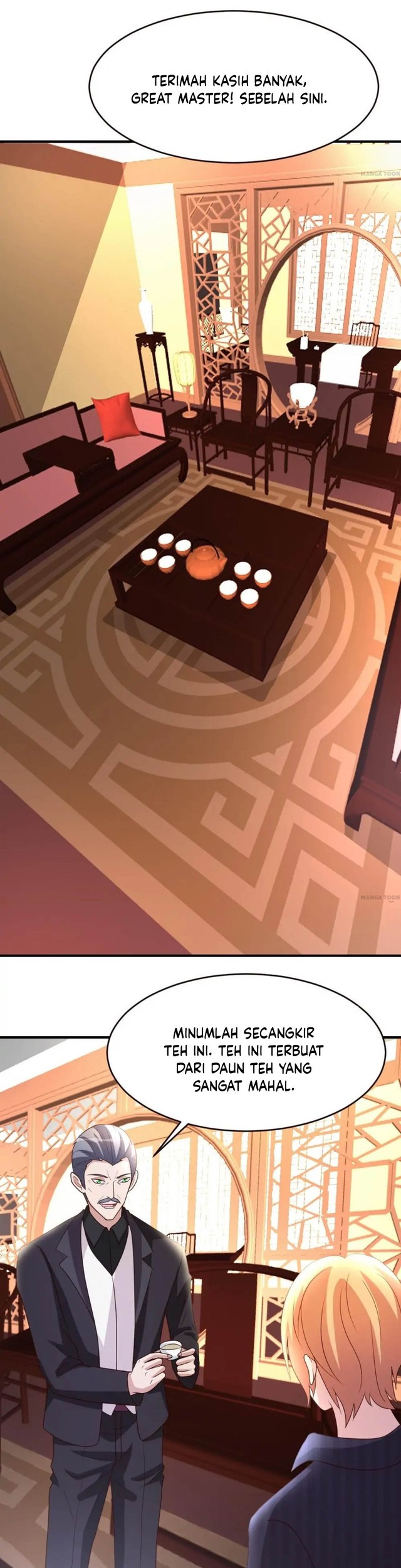 Urban Leveling Chapter 20 - halaman 5