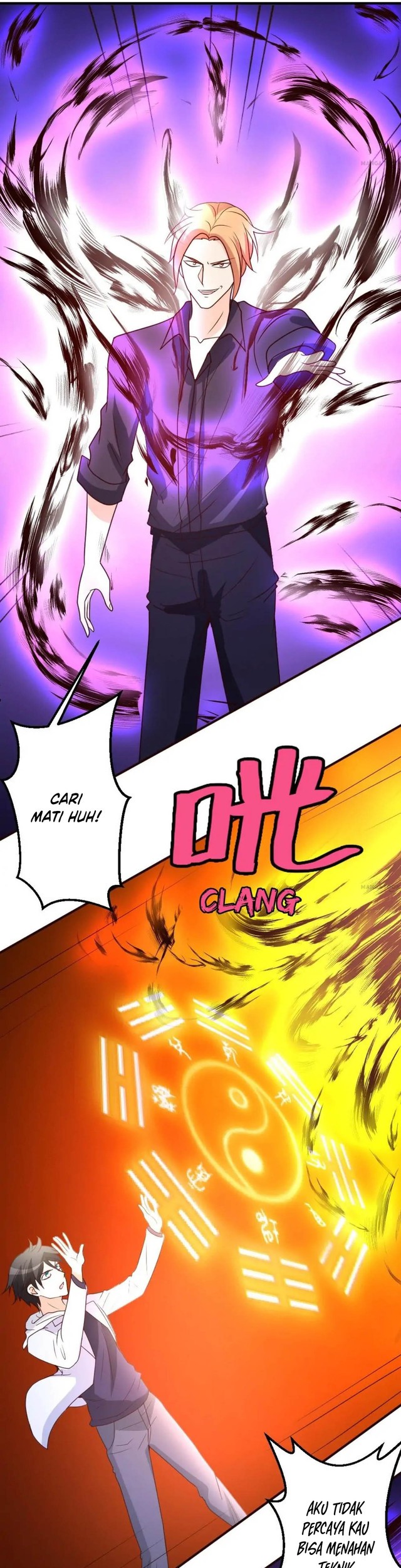 Urban Leveling Chapter 21 - halaman 13