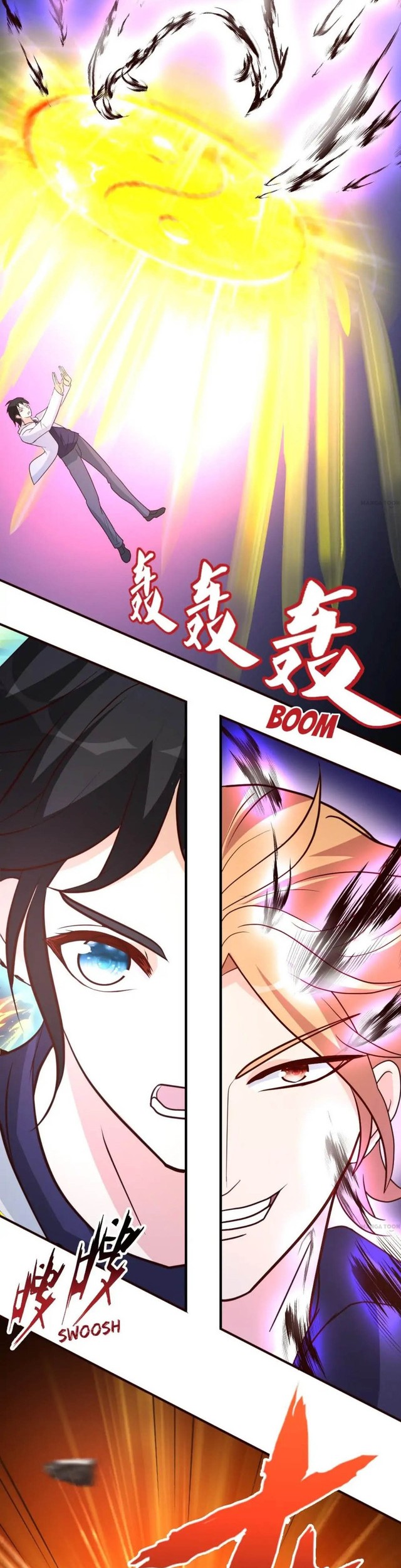 Urban Leveling Chapter 21 - halaman 17