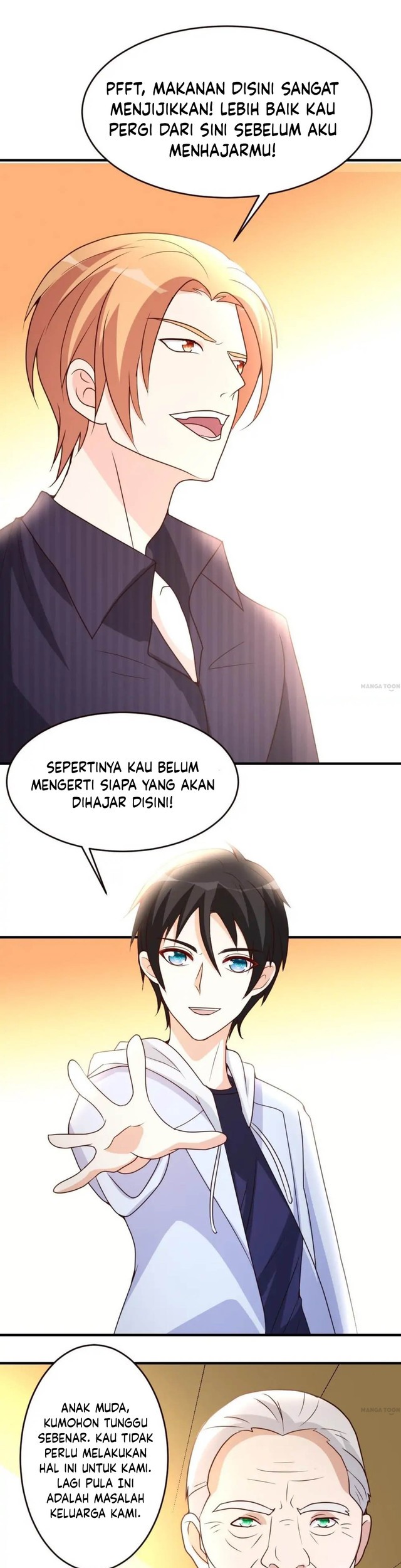 Urban Leveling Chapter 21 - halaman 2