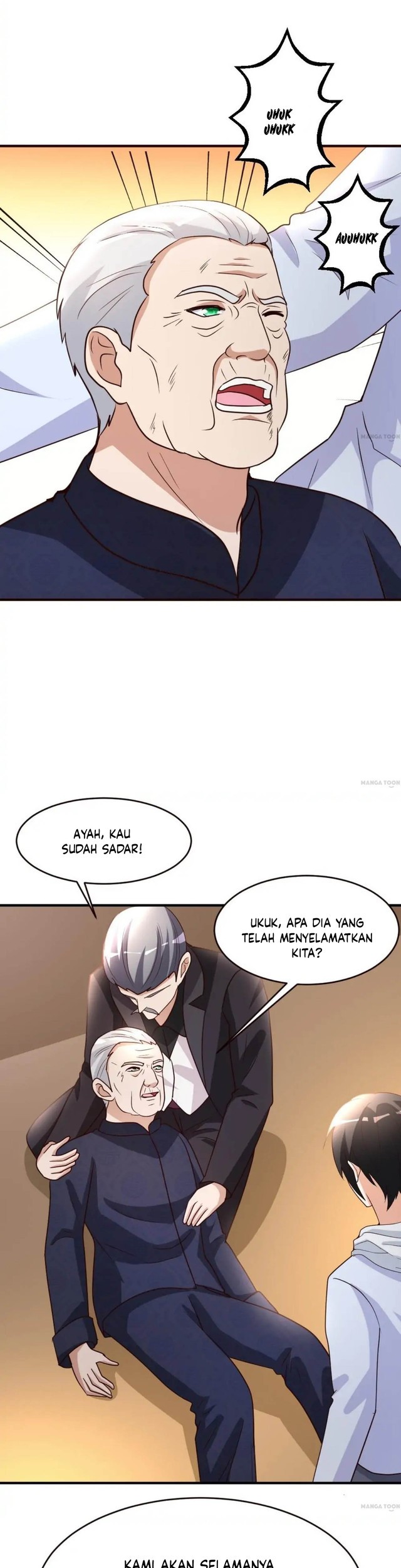 Urban Leveling Chapter 22 - halaman 12